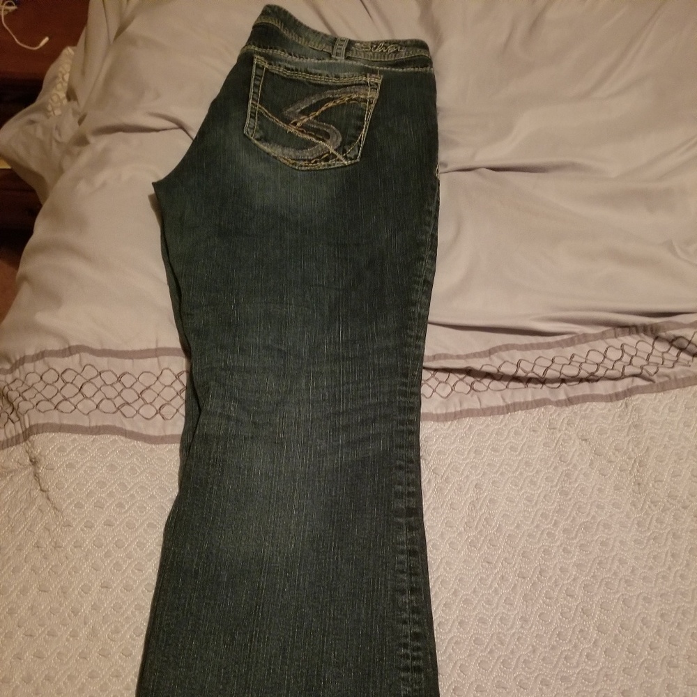 Silver Jeans